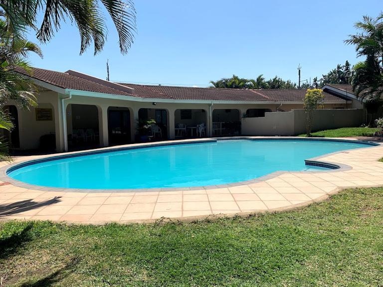 Villa Sole's Leap à Scottburgh Extérieur photo