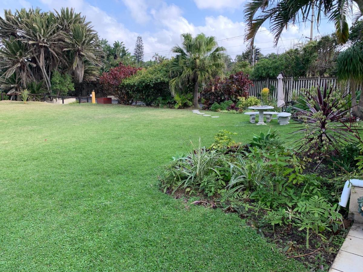Villa Sole's Leap à Scottburgh Extérieur photo
