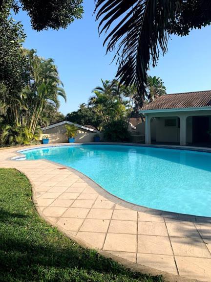 Villa Sole's Leap à Scottburgh Extérieur photo