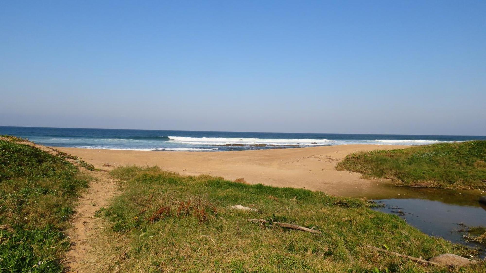 Villa Sole's Leap à Scottburgh Extérieur photo