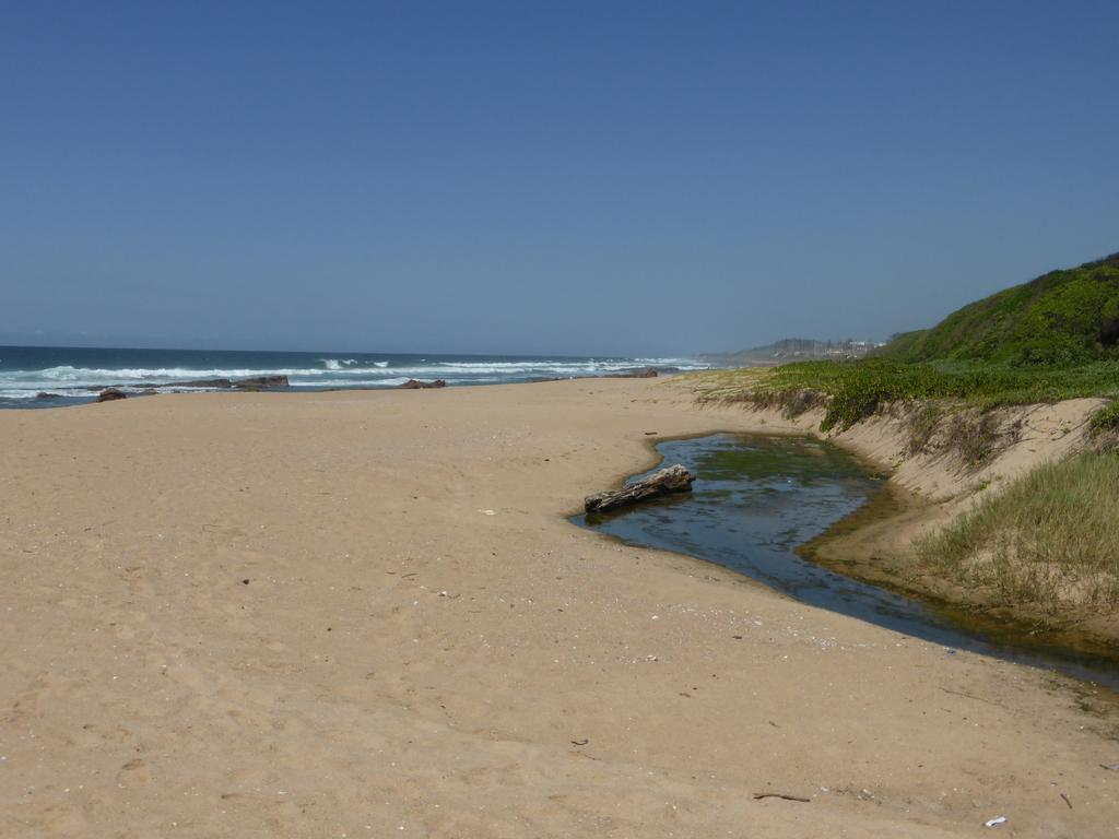 Villa Sole's Leap à Scottburgh Extérieur photo