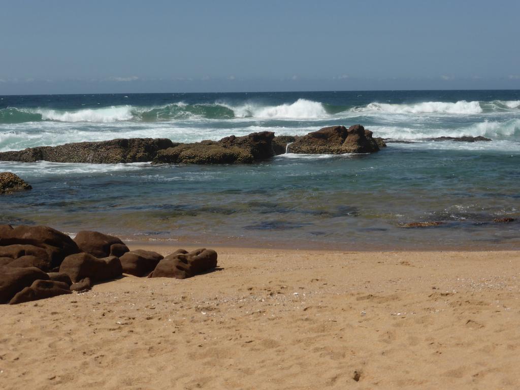 Villa Sole's Leap à Scottburgh Extérieur photo