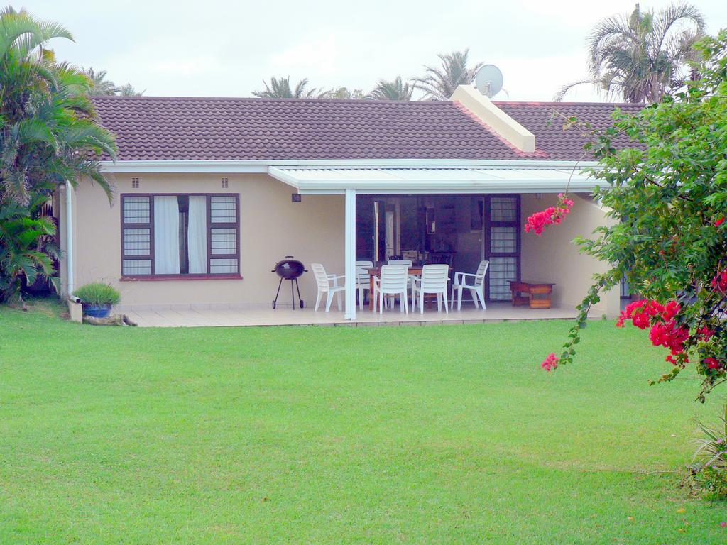 Villa Sole's Leap à Scottburgh Extérieur photo